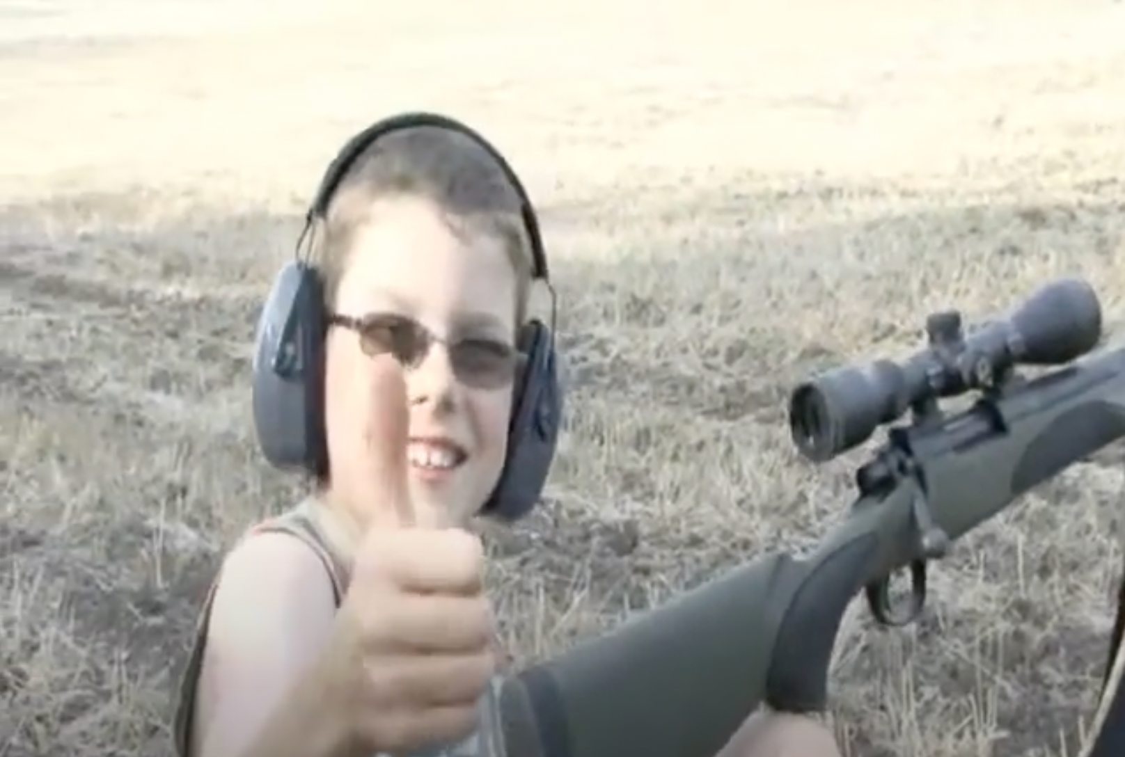 Quigley Shoots Bucket At 782 Yards Standing Up 9 Year Old Zach Shoots 600 Yards – Quigley-Ford