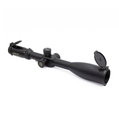 5-20X50 First Focal Plane Scope