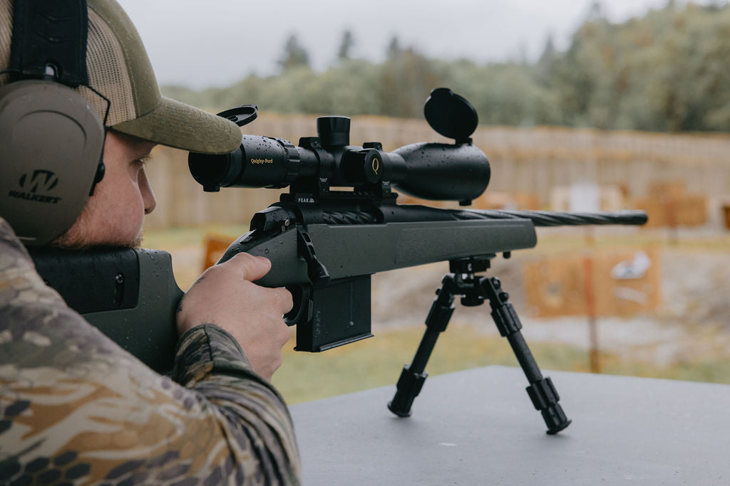 Focal Scope 5-20X First Focal Plane Scope – Quigley-Ford
