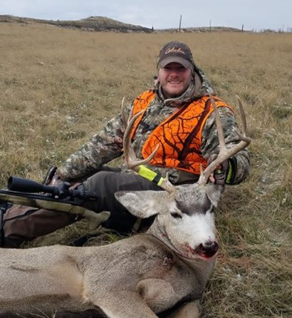 First Mule Deer Montana