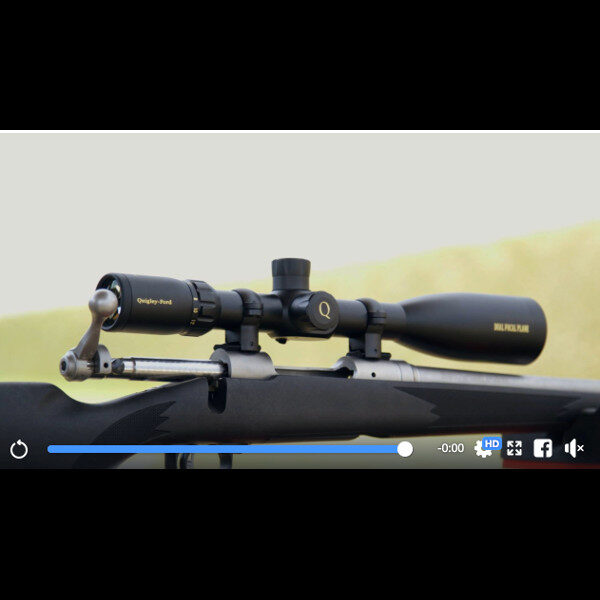 Dual Focal Plane Scope Review with Prairie Hunter Adventures